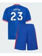 Manchester United Luke Shaw #23 Auswärts Trikotsatz für Kinder 2026-27 Kurzarm (+ Kurze Hosen) Manchester United Luke Shaw #23 Auswärts Trikotsatz für Kinder 2026-27 Kurzarm (+ Kurze Hosen)